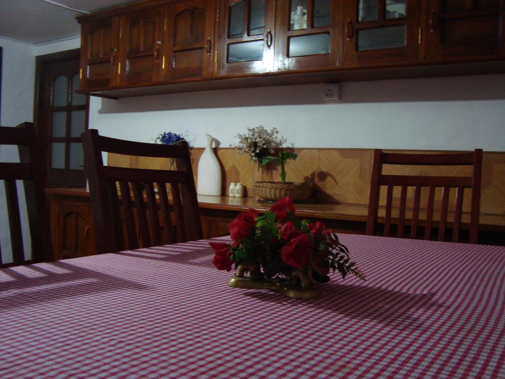 Andrews Hostel ヌワラ・エリヤ エクステリア 写真