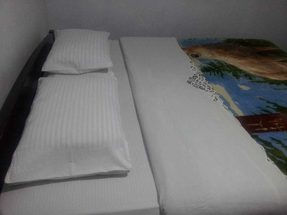 Andrews Hostel ヌワラ・エリヤ エクステリア 写真