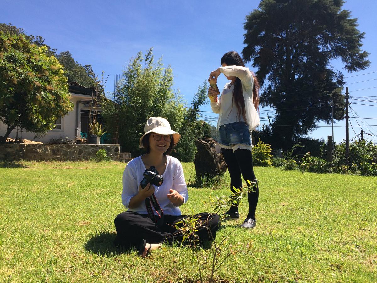 Andrews Hostel ヌワラ・エリヤ エクステリア 写真
