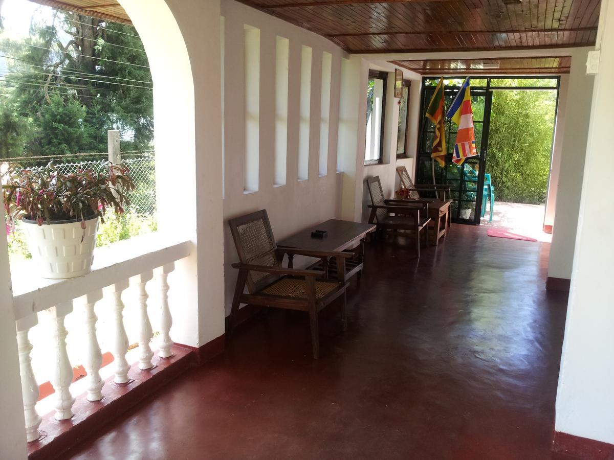 Andrews Hostel ヌワラ・エリヤ エクステリア 写真