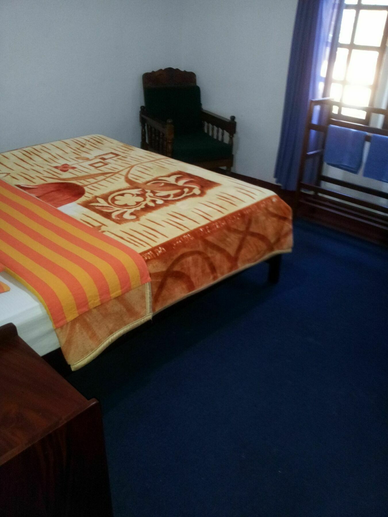 Andrews Hostel ヌワラ・エリヤ エクステリア 写真