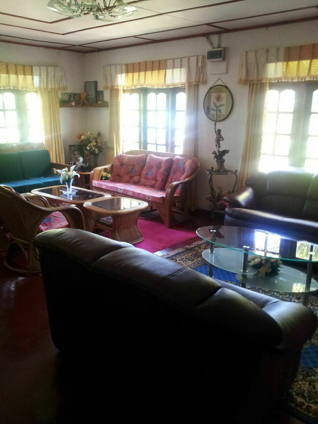 Andrews Hostel ヌワラ・エリヤ エクステリア 写真