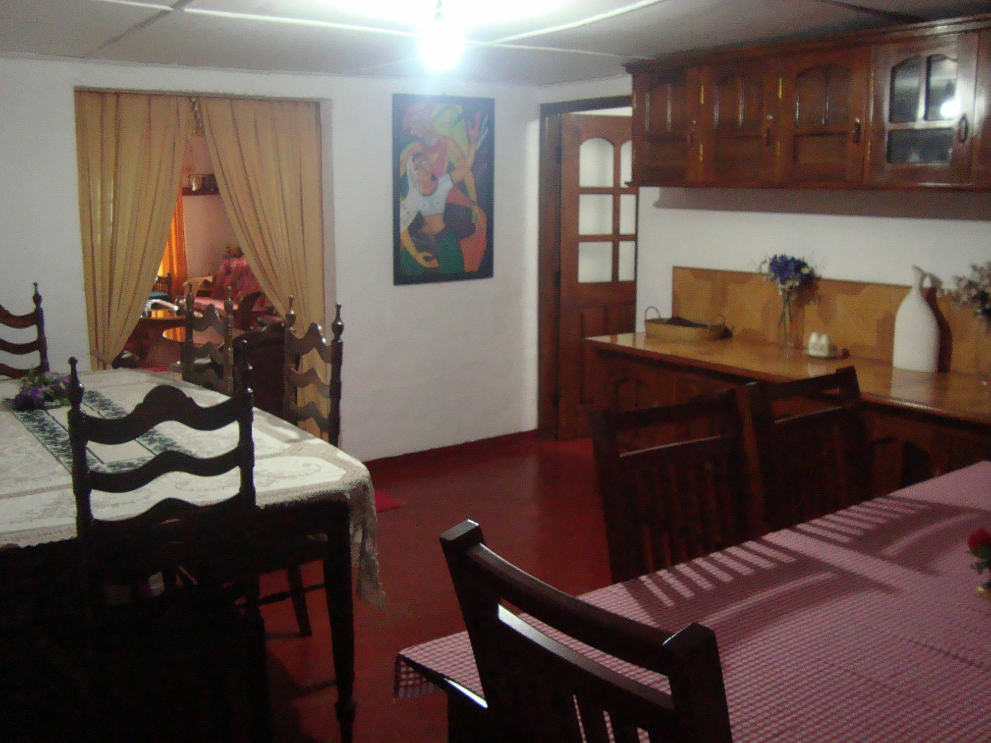 Andrews Hostel ヌワラ・エリヤ エクステリア 写真