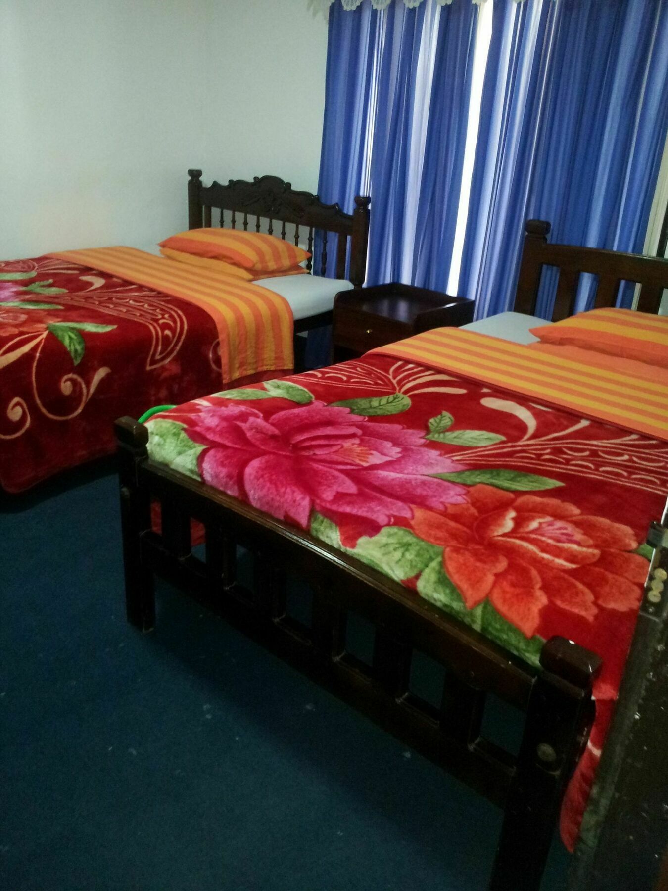 Andrews Hostel ヌワラ・エリヤ エクステリア 写真