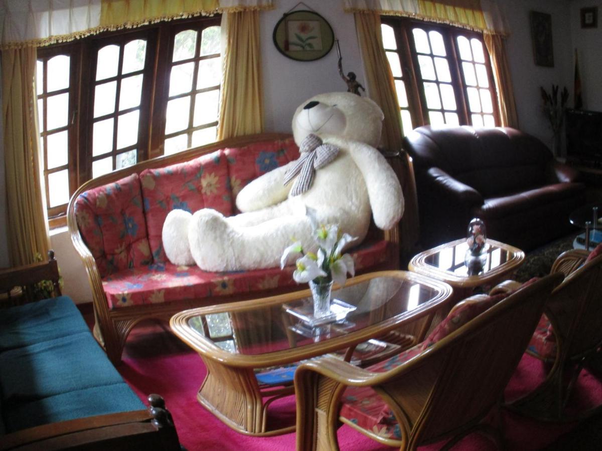 Andrews Hostel ヌワラ・エリヤ エクステリア 写真