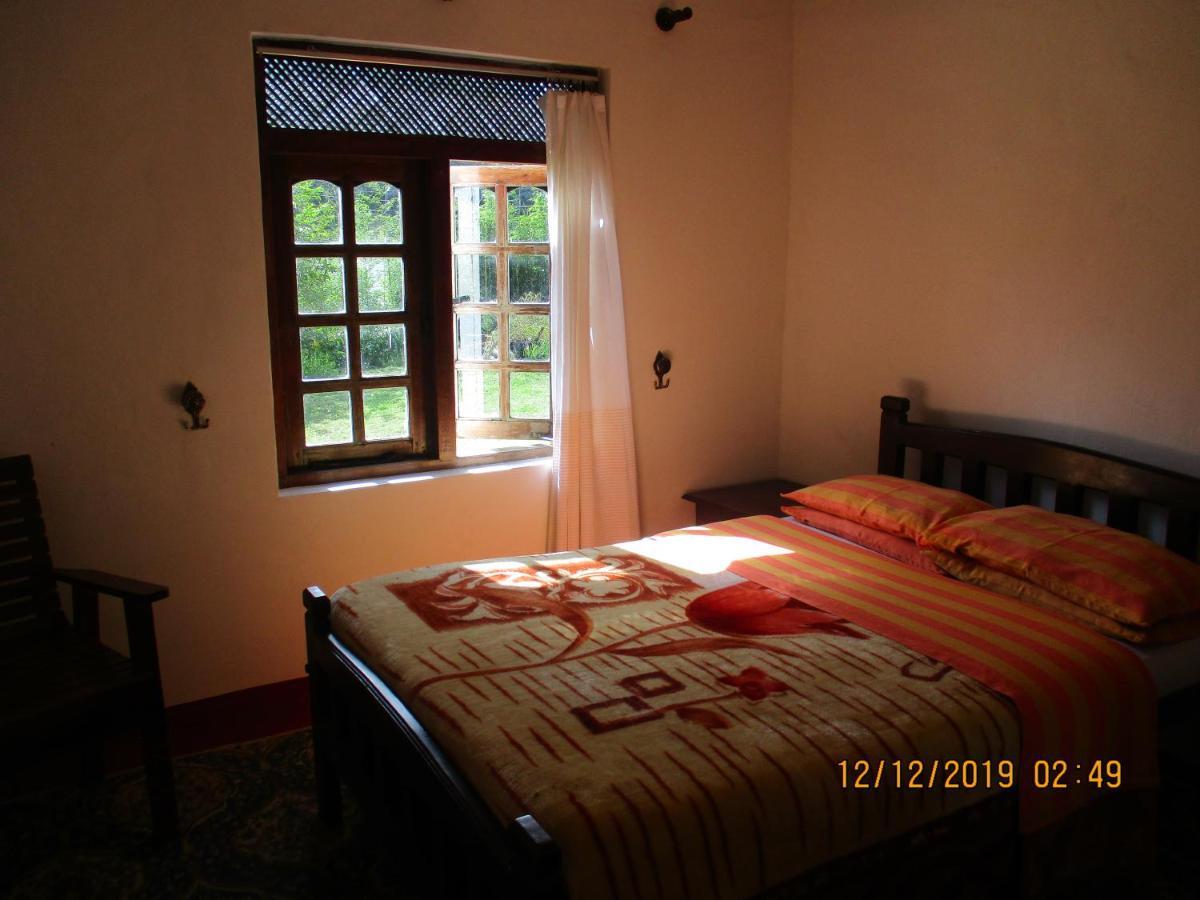 Andrews Hostel ヌワラ・エリヤ エクステリア 写真